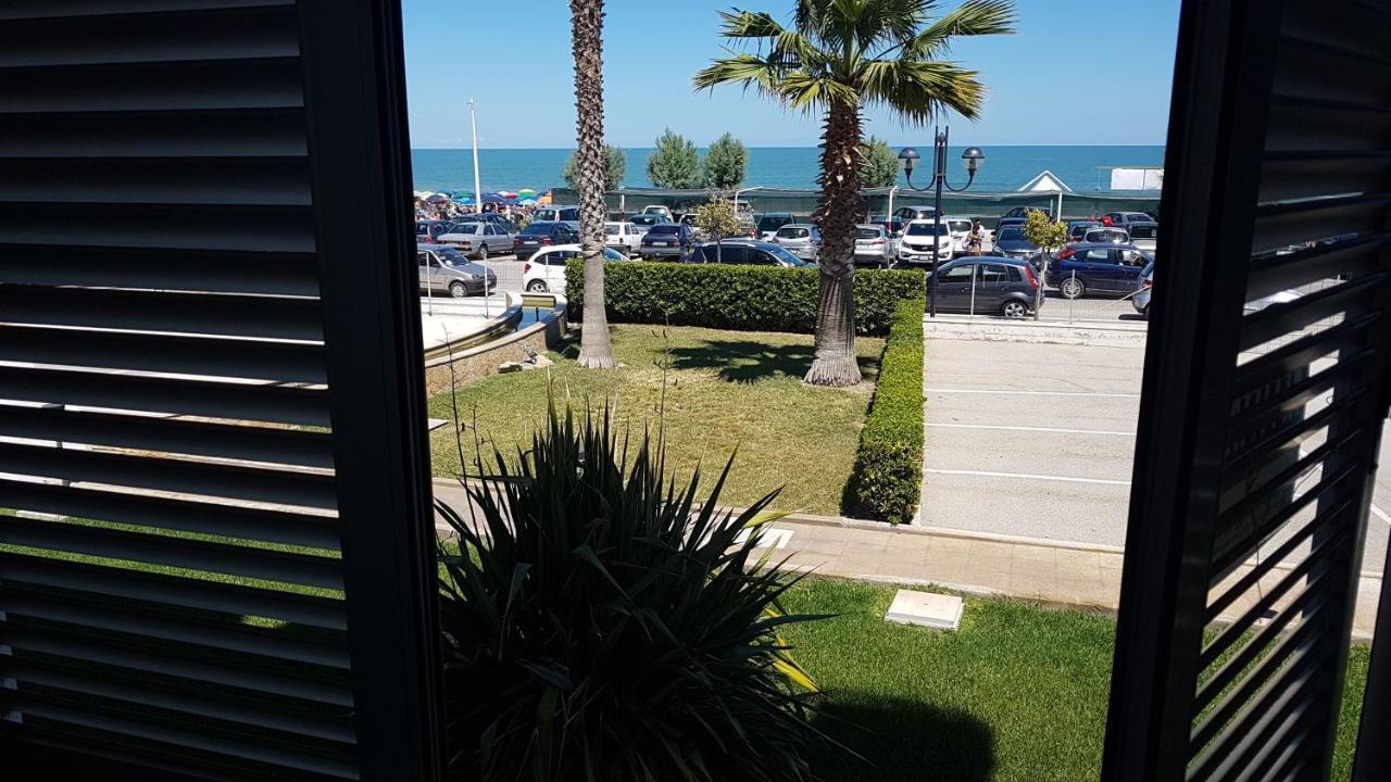 شقة Casarcieri Mare بارليتا المظهر الخارجي الصورة